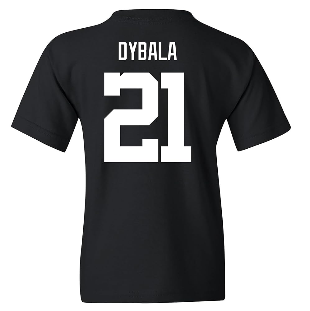 Amazon.com: Dybala 21 Jersey Style - Argentina Soccer Cup